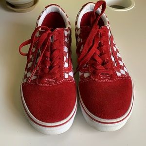 Kids size 3.5 vans